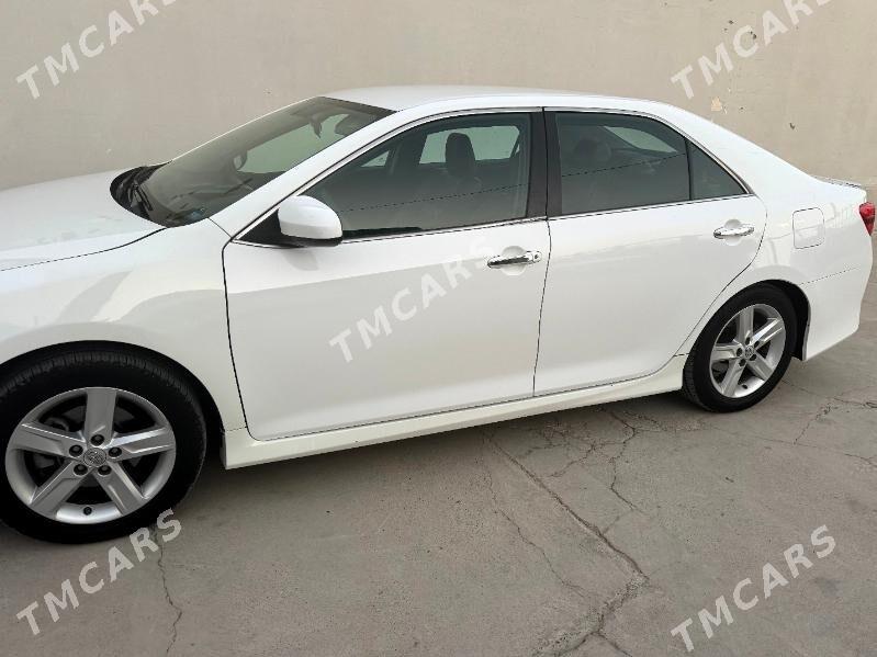 Toyota Camry 2013 - 220 000 TMT - Гёкдепе - img 4