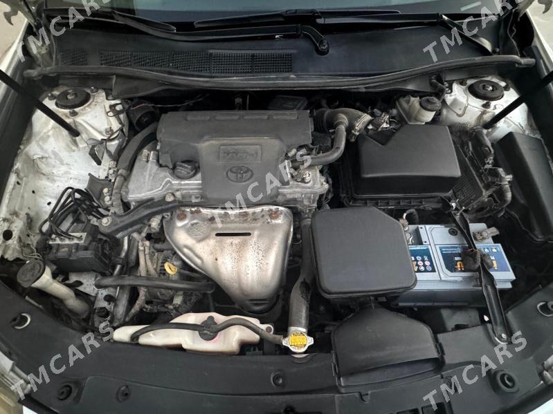 Toyota Camry 2013 - 220 000 TMT - Гёкдепе - img 9