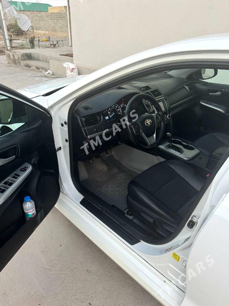 Toyota Camry 2013 - 220 000 TMT - Гёкдепе - img 7