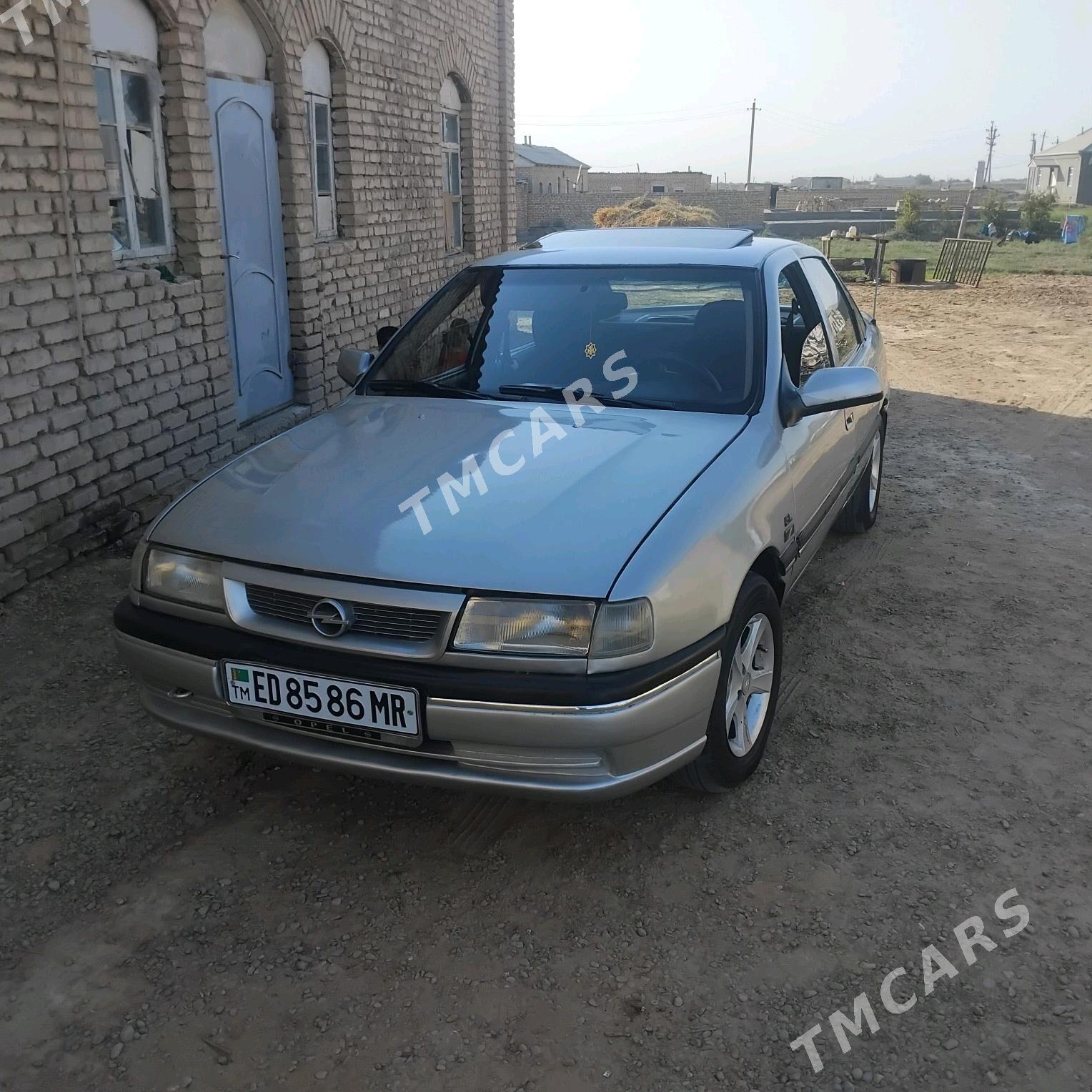 Opel Vectra 1993 - 32 000 TMT - Векильбазар - img 4