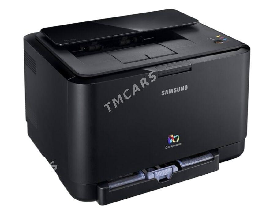 Samsung CLP-315  Laser printer - Aşgabat - img 2