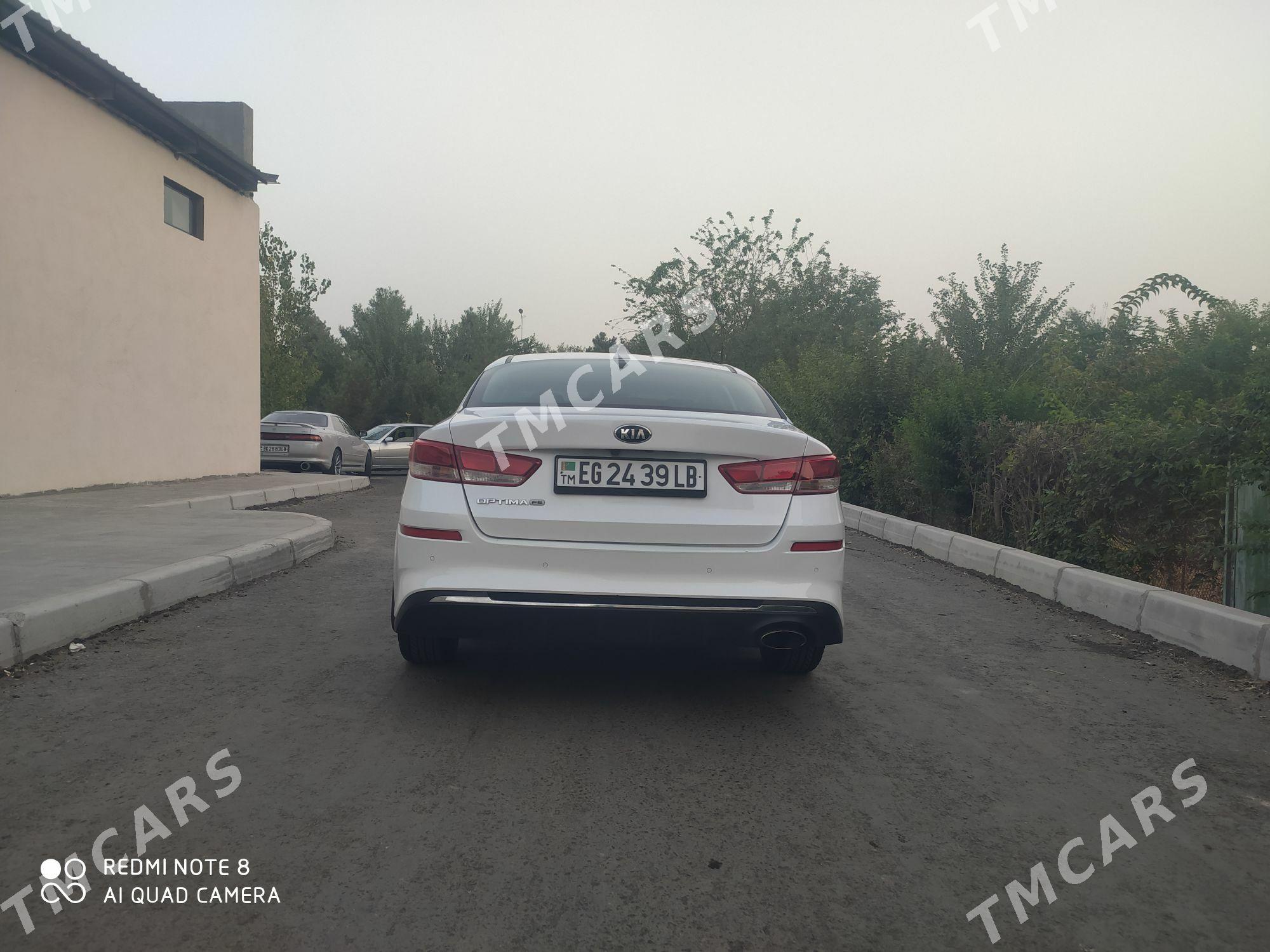Kia Optima 2020 - 230 000 TMT - Türkmenabat - img 4