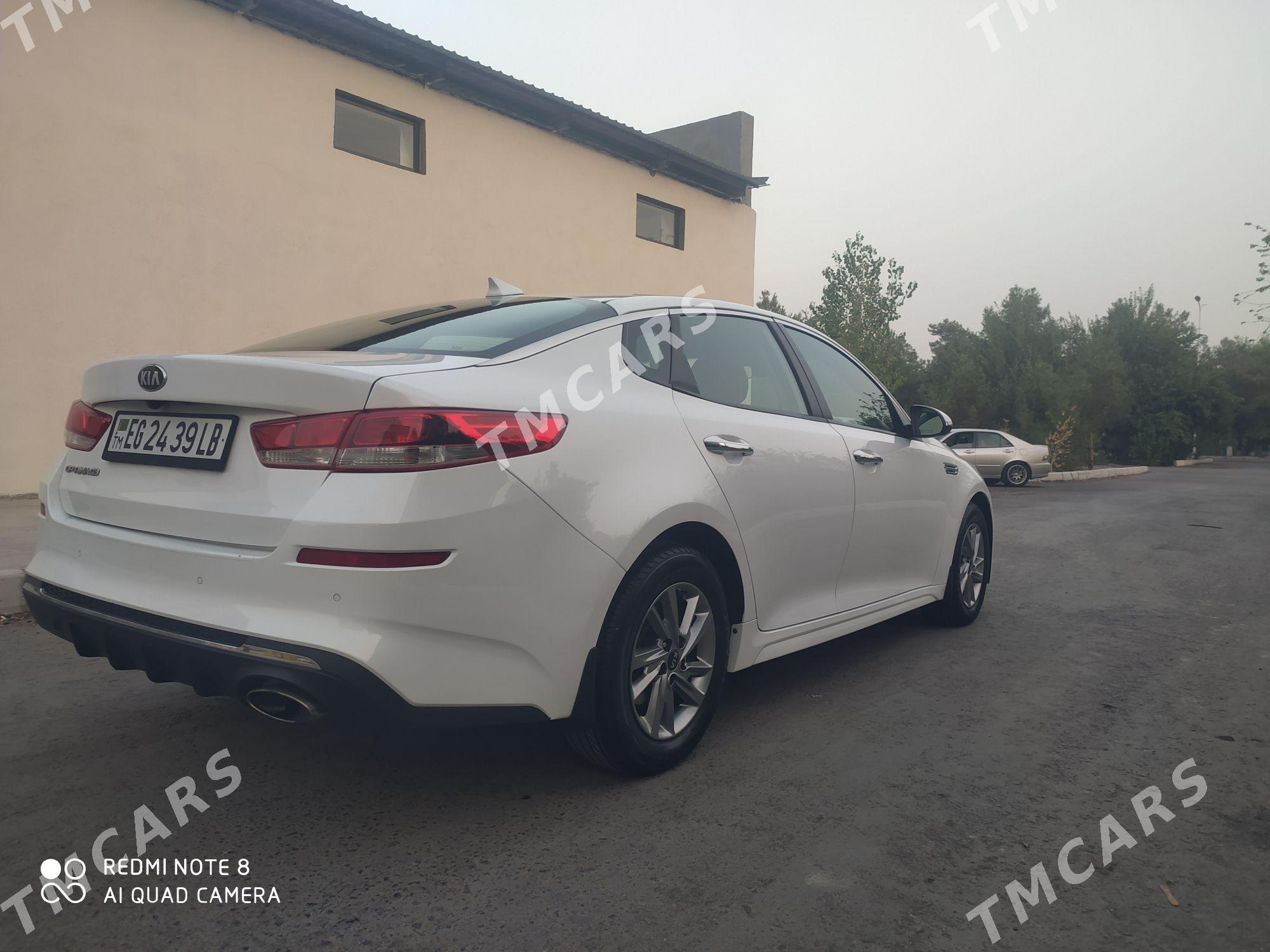 Kia Optima 2020 - 230 000 TMT - Türkmenabat - img 2