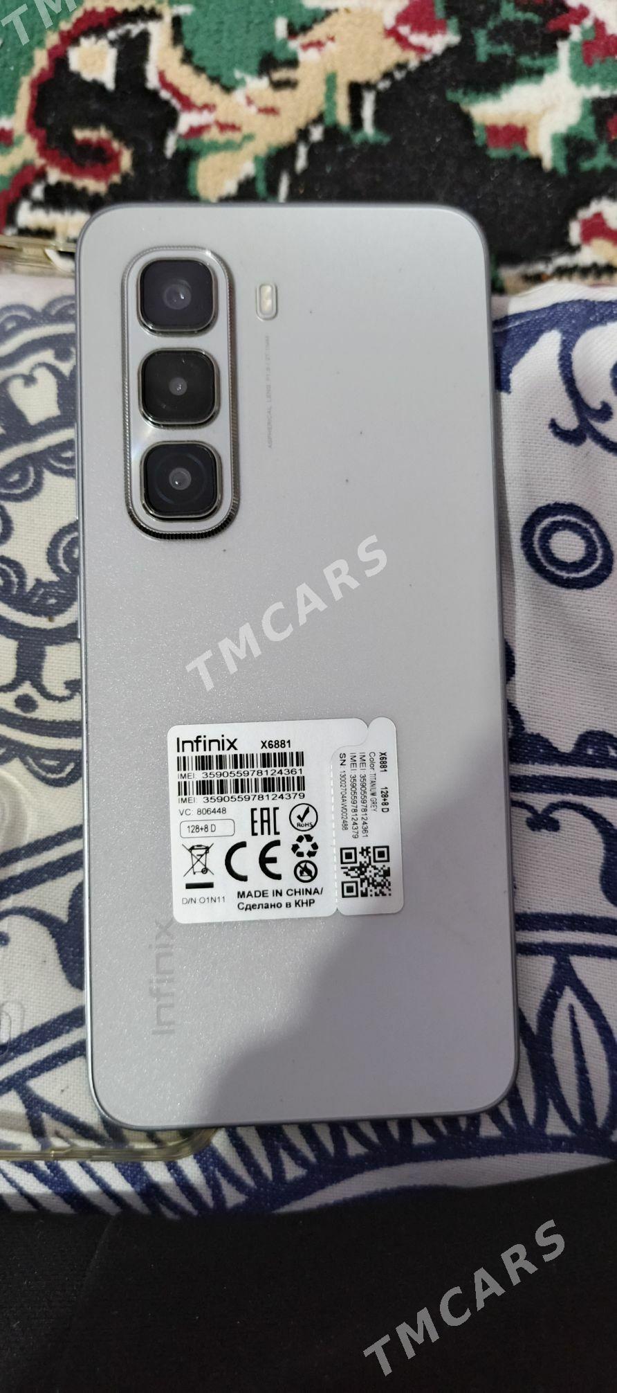 INFINIXHOT 50 PRO - Яшлык - img 4