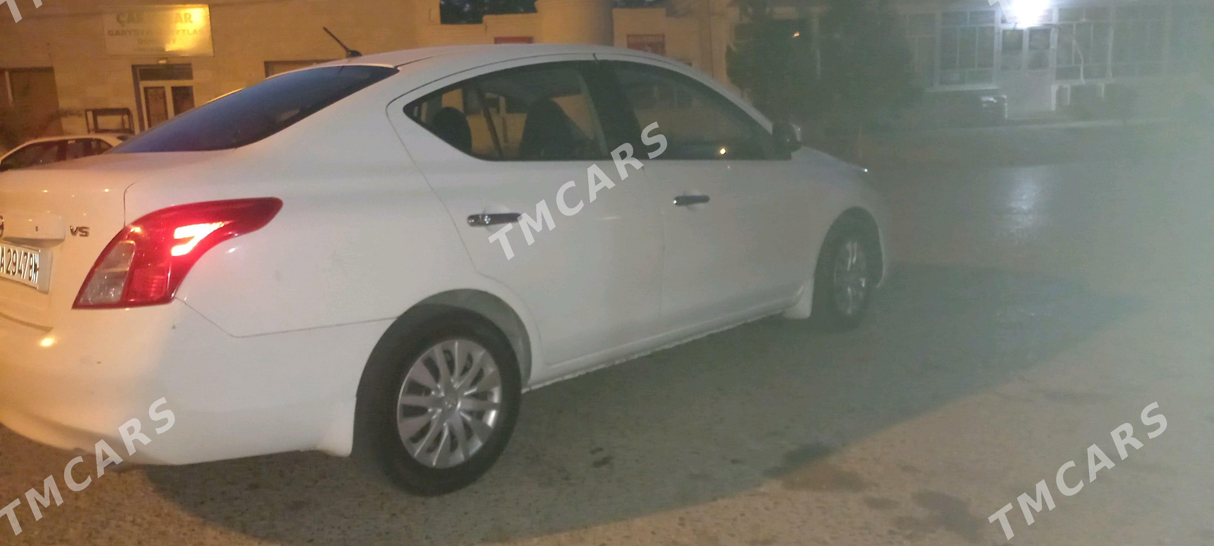 Nissan Sentra 2011 - 100 000 TMT - Magtymguly - img 2