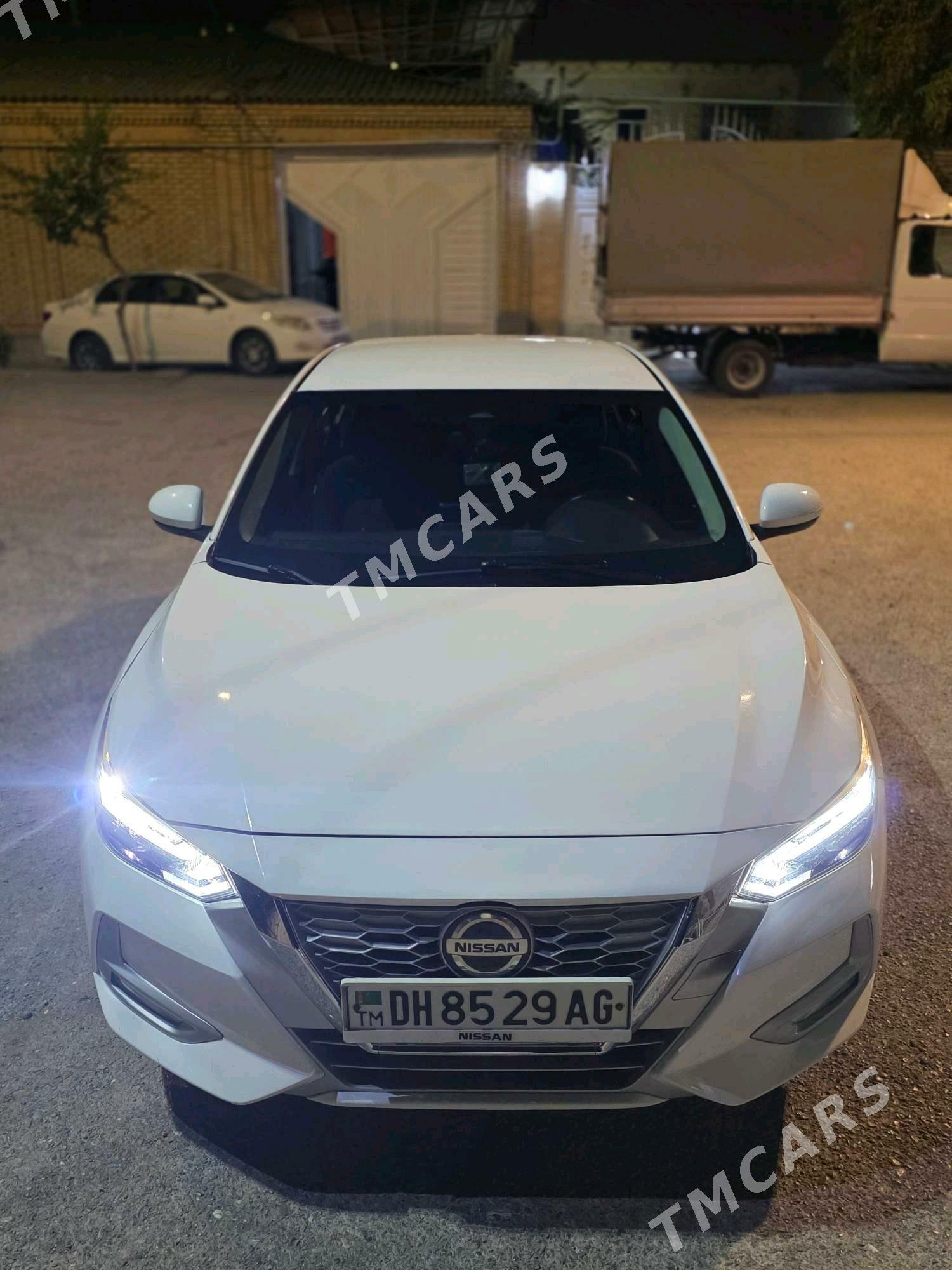 Nissan Sentra 2021 - 200 000 TMT - Aşgabat - img 2