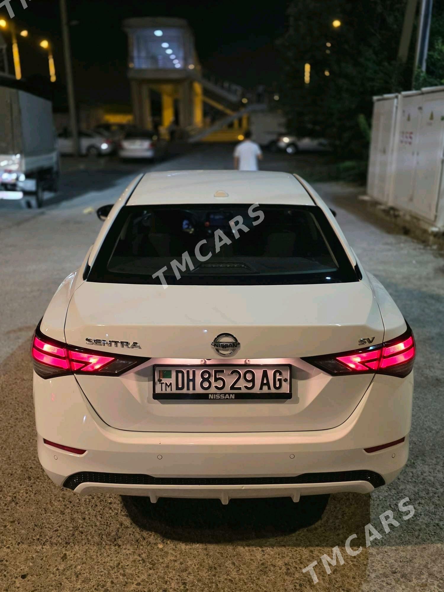 Nissan Sentra 2021 - 200 000 TMT - Aşgabat - img 5