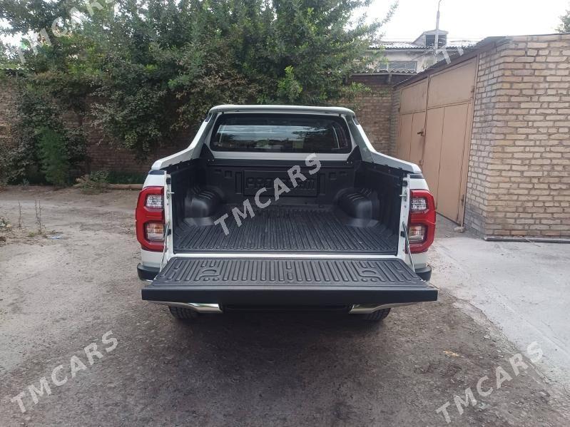 Toyota Hilux 2022 - 600 000 TMT - Türkmenabat - img 3
