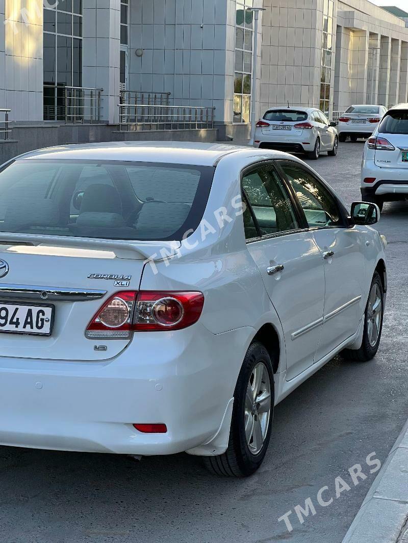 Toyota Corolla 2011 - 173 000 TMT - Aşgabat - img 6