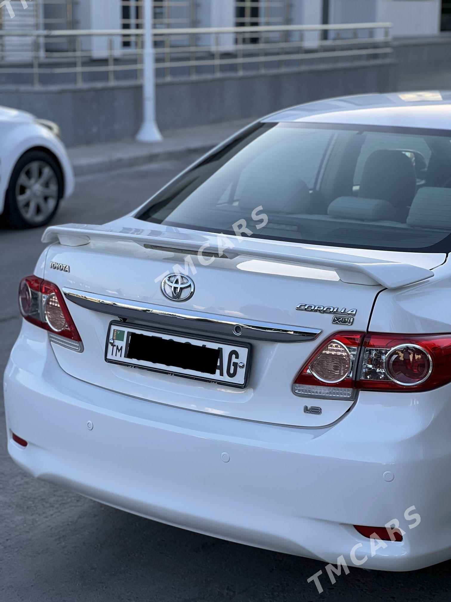Toyota Corolla 2011 - 173 000 TMT - Aşgabat - img 5