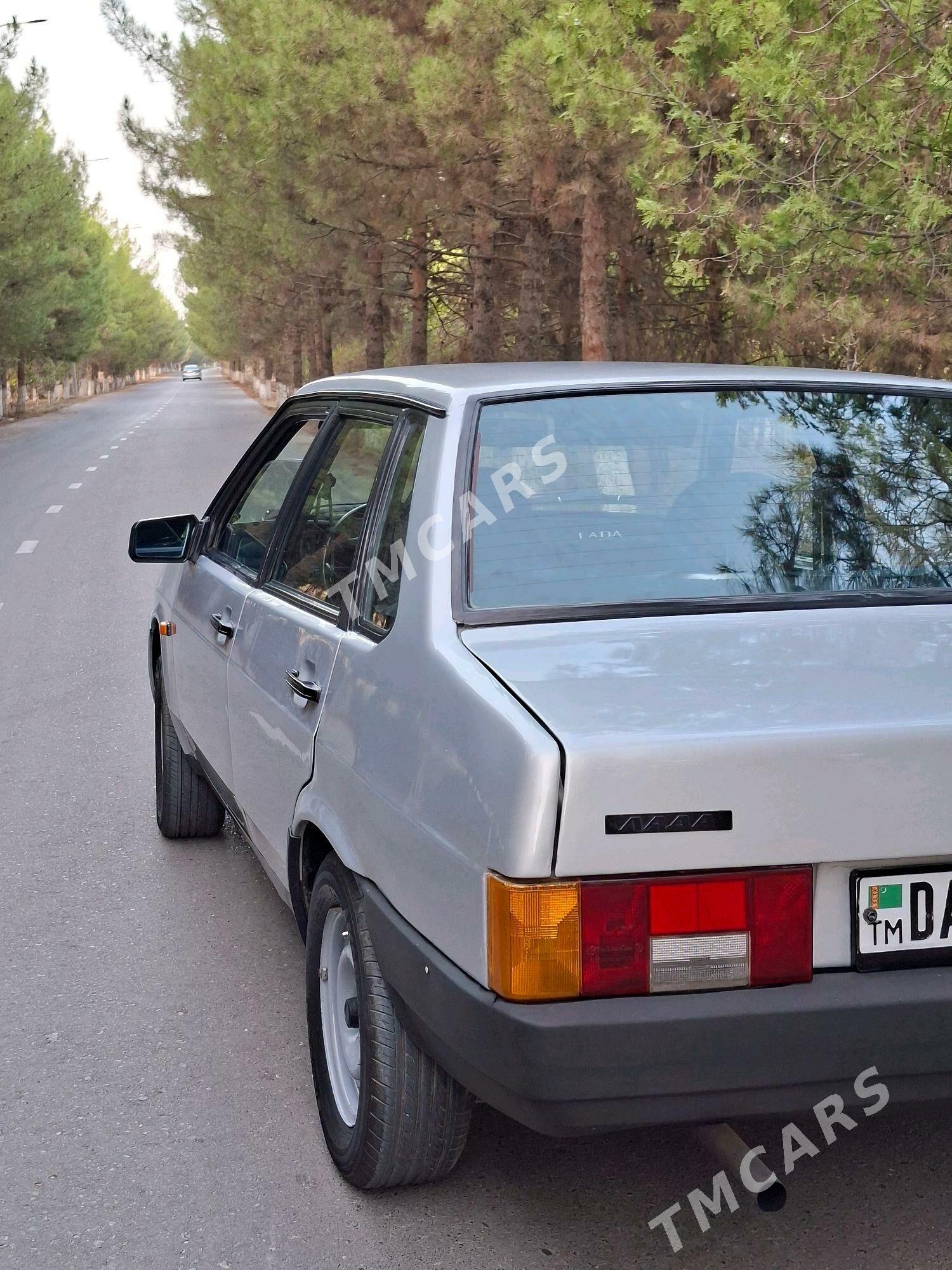 Lada 21099 2003 - 35 000 TMT - Ашхабад - img 4