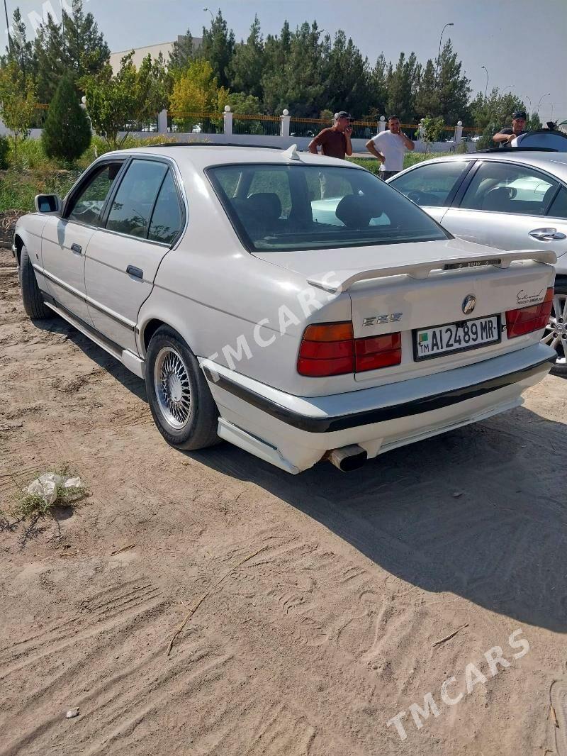 BMW 525 1991 - 48 000 TMT - Туркменгала - img 8