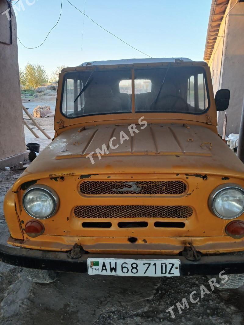 UAZ 469 1984 - 20 000 TMT - етр. Туркменбаши - img 2