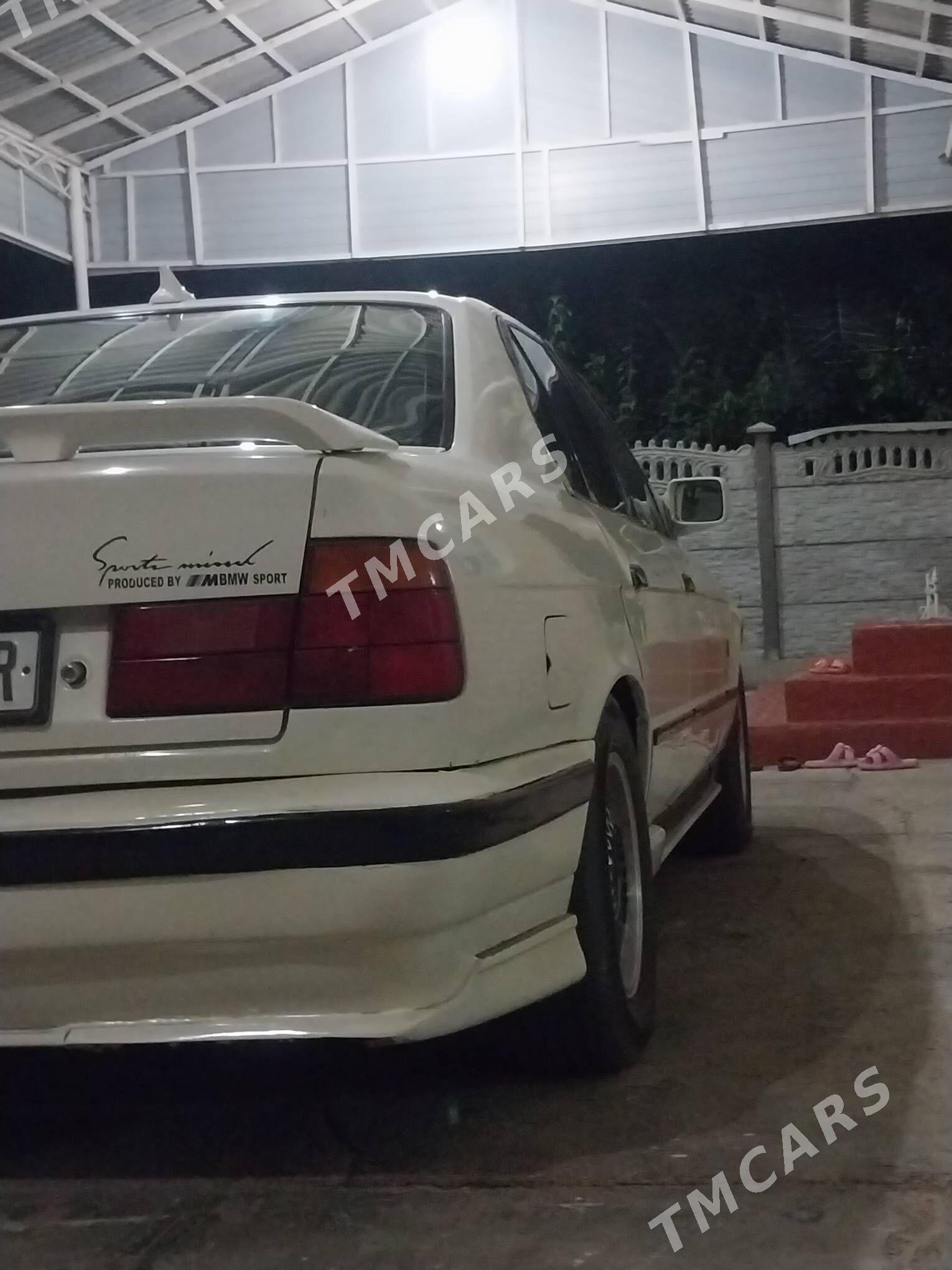 BMW 525 1991 - 48 000 TMT - Туркменгала - img 4