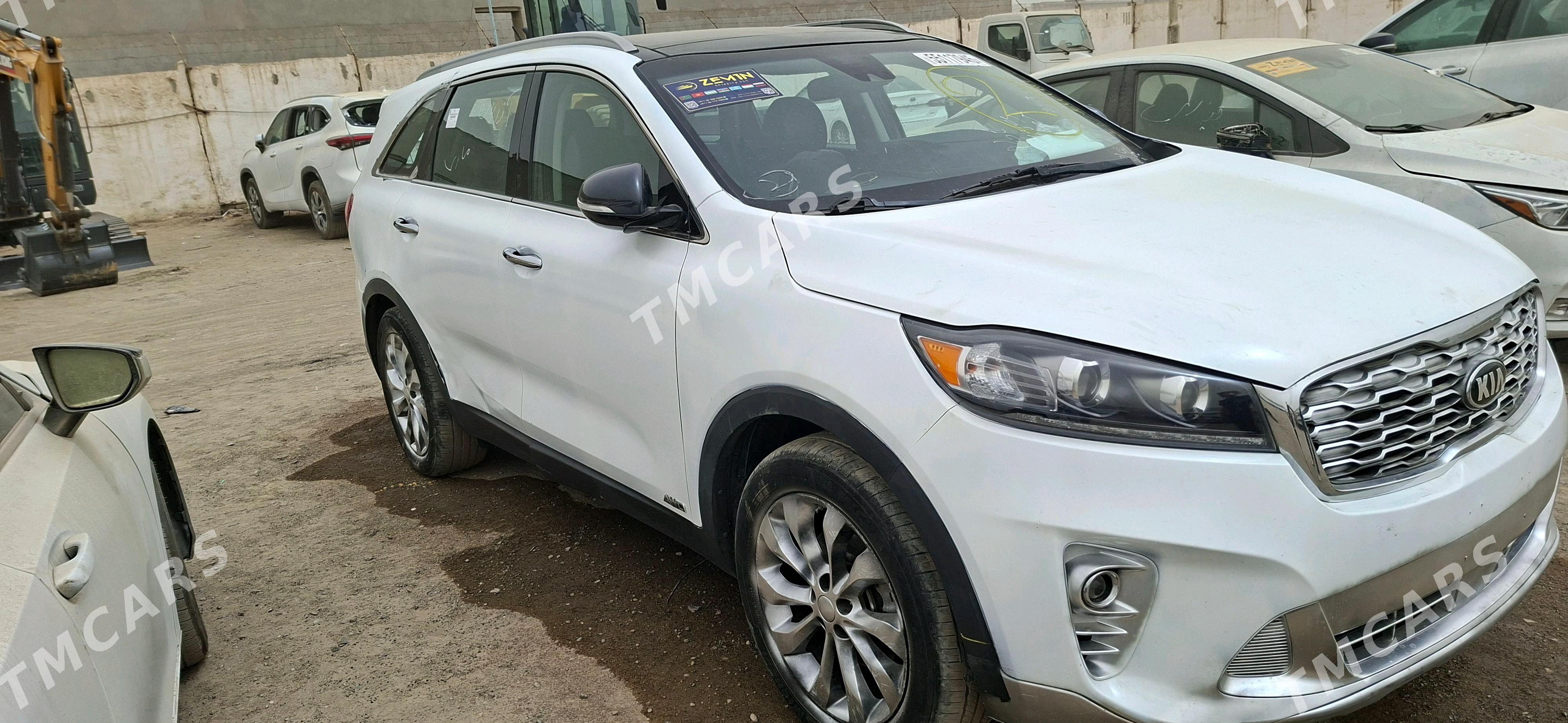 Kia Sorento 2020 - 300 000 TMT - Мары - img 5