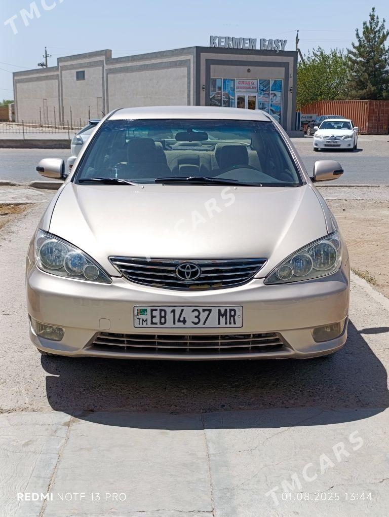Toyota Camry 2003 - 140 000 TMT - Сакарчага - img 3