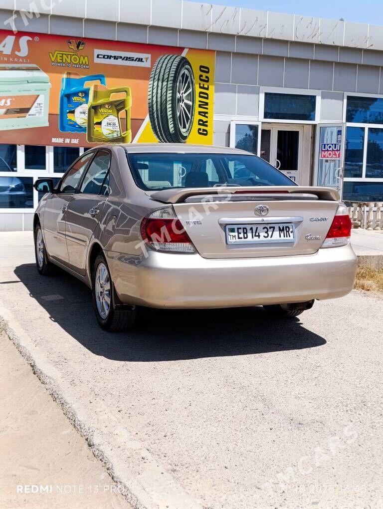 Toyota Camry 2003 - 140 000 TMT - Сакарчага - img 5