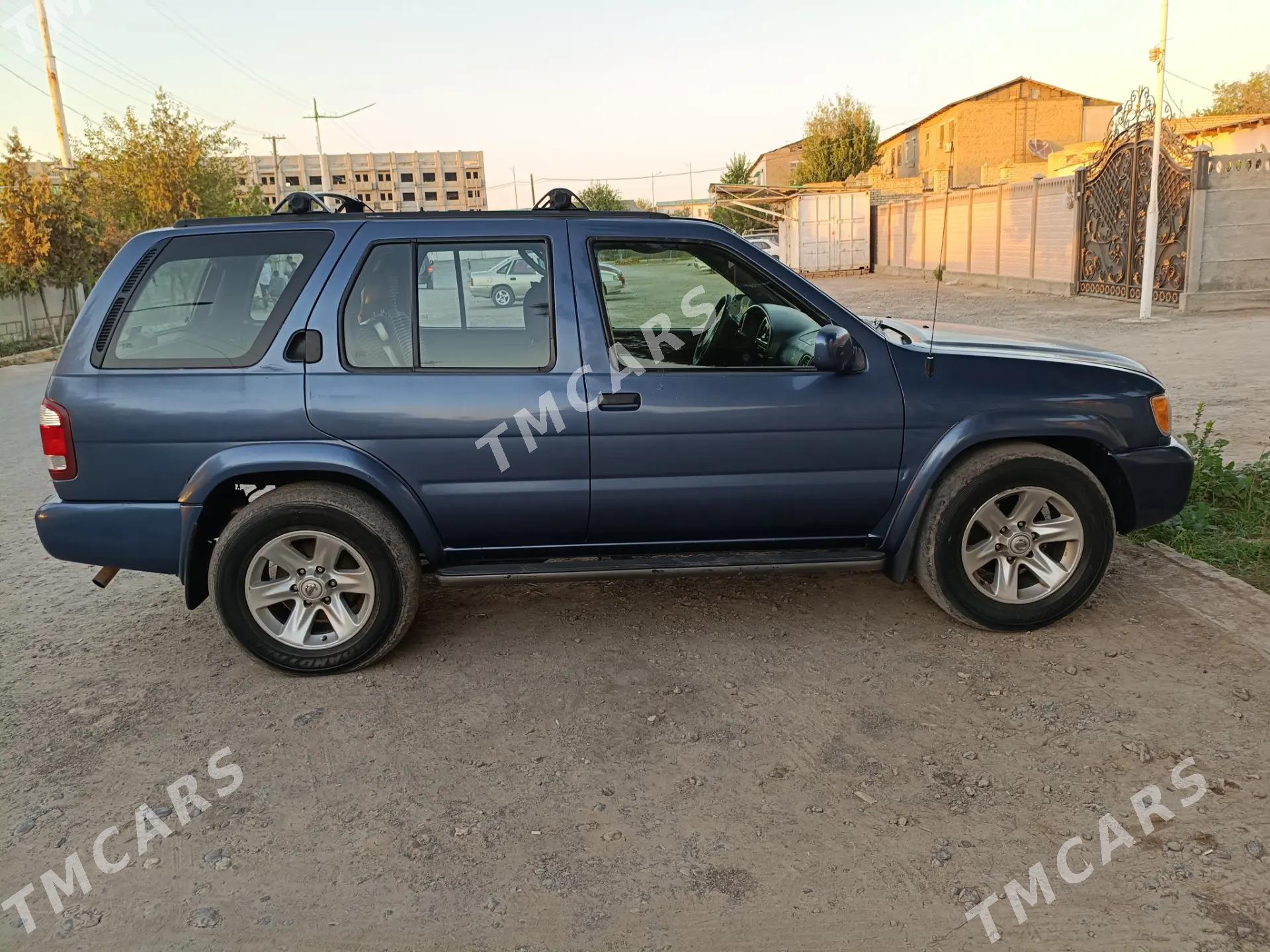Nissan Pathfinder 2002 - 120 000 TMT - Türkmenabat - img 3