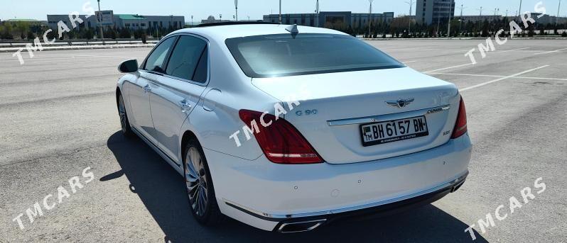 Genesis G90 2019 - 515 000 TMT - Балканабат - img 2