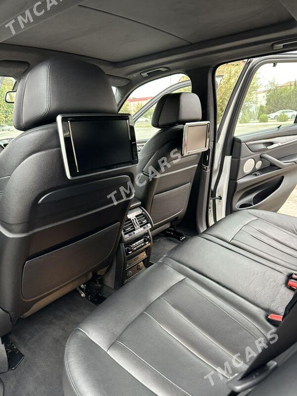 BMW X5 2015 - 900 000 TMT - Ашхабад - img 4