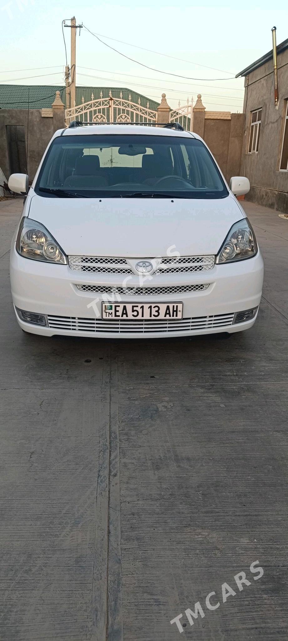 Toyota Sienna 2004 - 200 000 TMT - Aşgabat - img 5