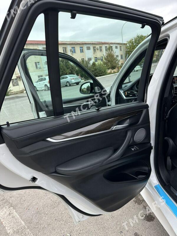 BMW X5 2015 - 900 000 TMT - Ашхабад - img 3