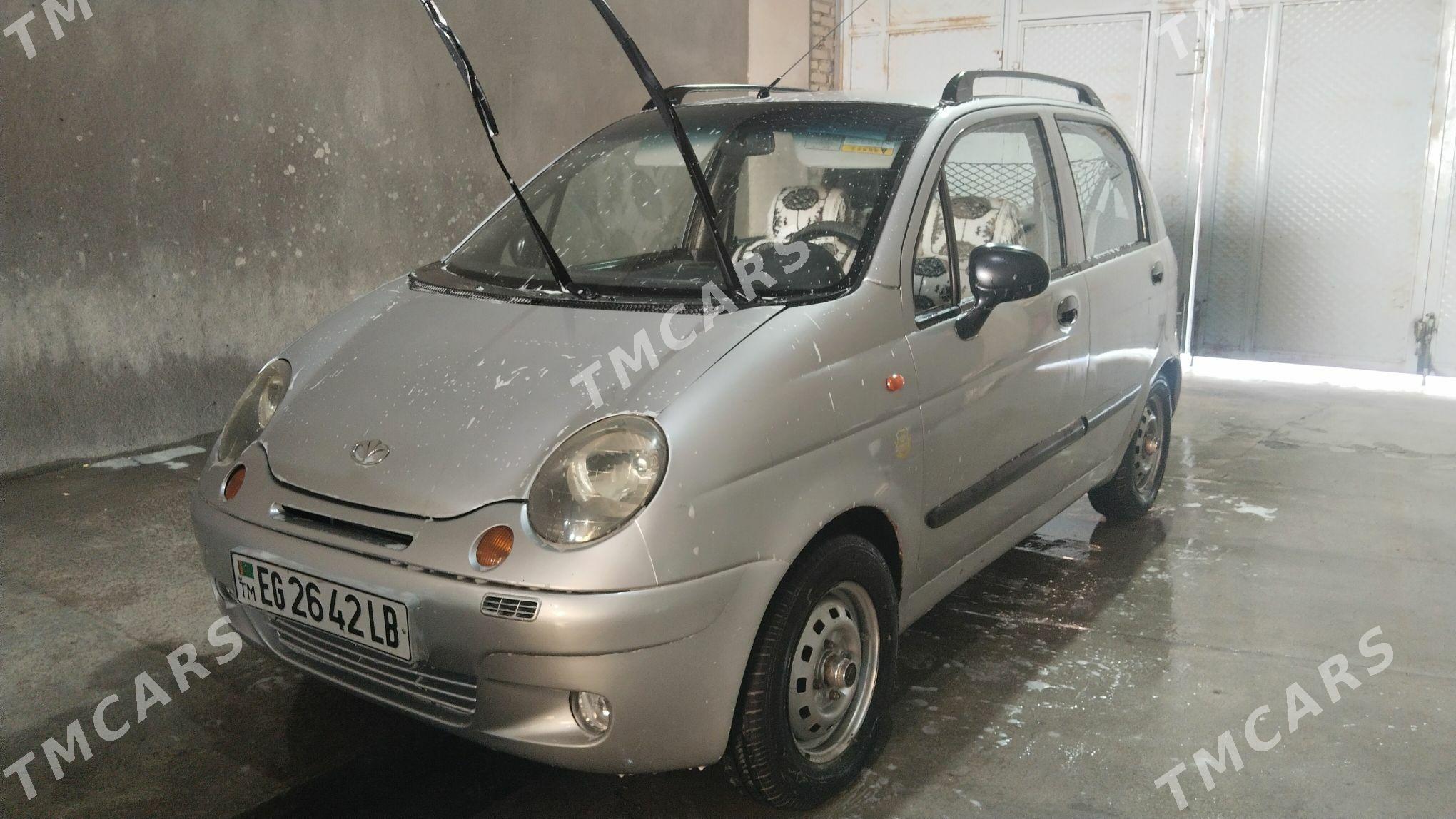 Daewoo Matiz 2002 - 47 000 TMT - Саят - img 5