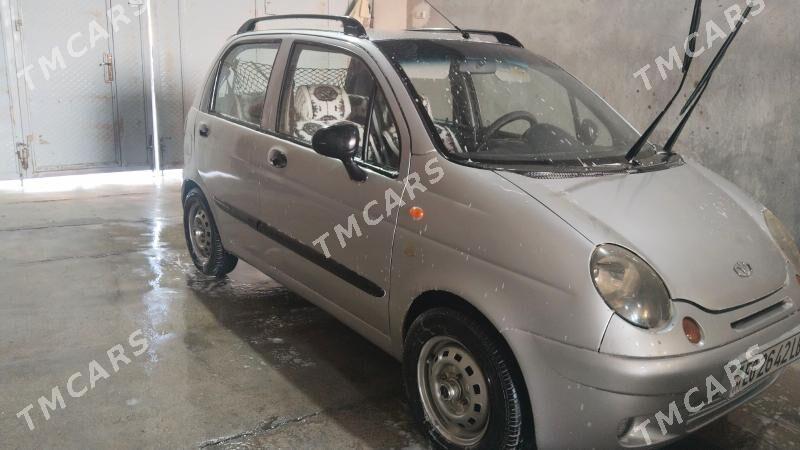 Daewoo Matiz 2002 - 47 000 TMT - Саят - img 6
