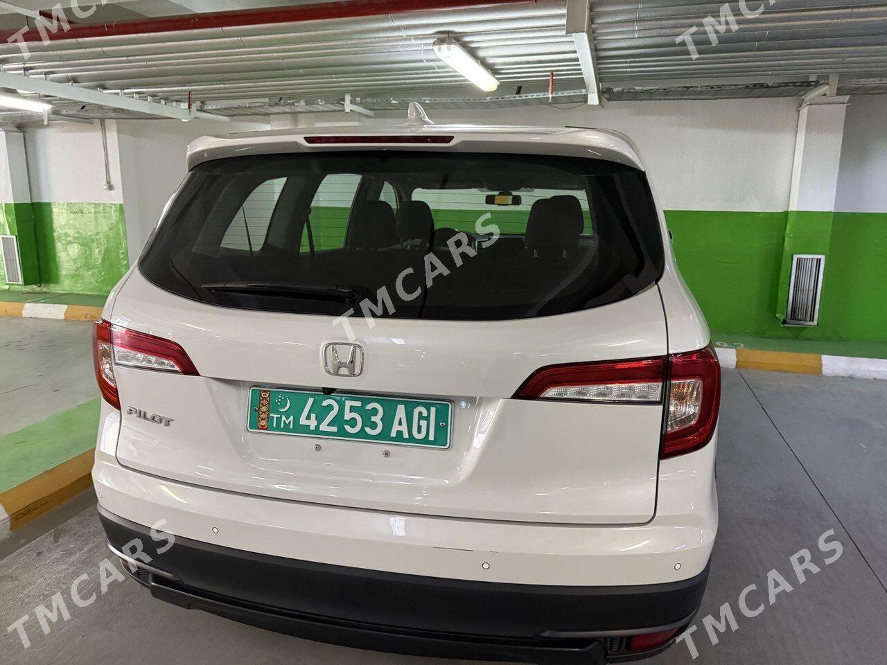 Honda Pilot 2020 - 370 000 TMT - Türkmenabat - img 6