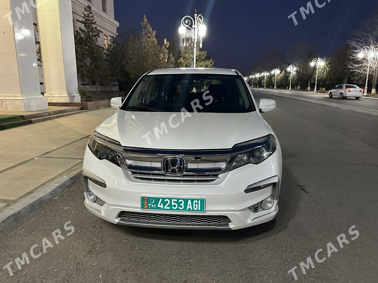 Honda Pilot 2020 - 370 000 TMT - Türkmenabat - img 9