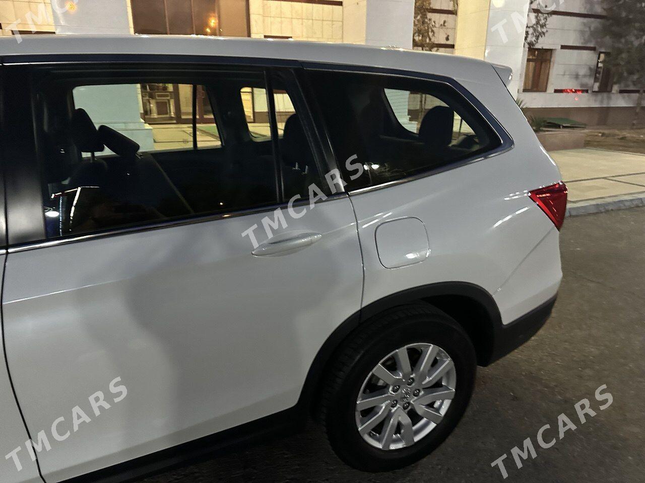 Honda Pilot 2020 - 370 000 TMT - Türkmenabat - img 3