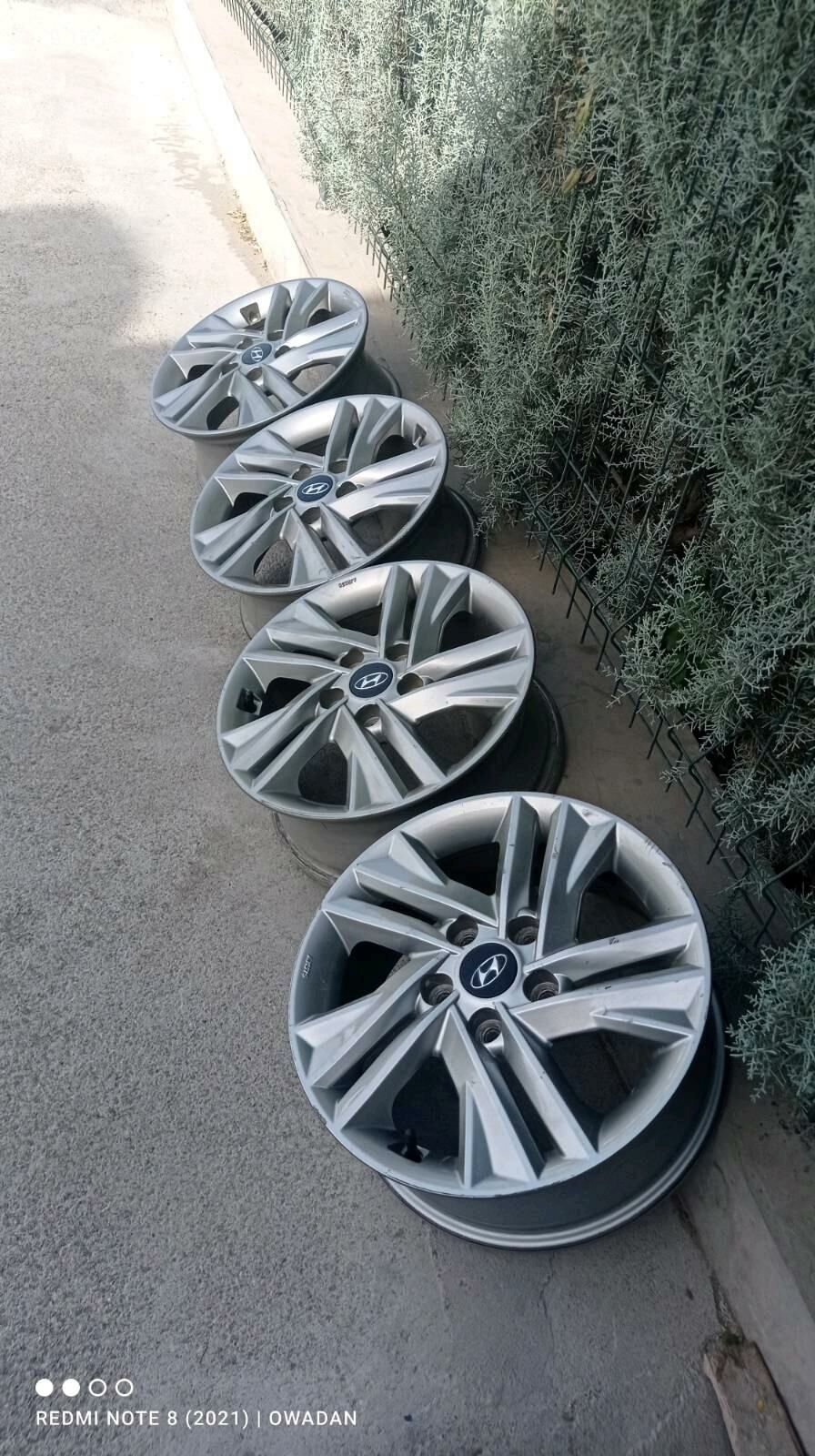 Hyundai disga 16 lik 8 000 TMT - Хитровка - img 4