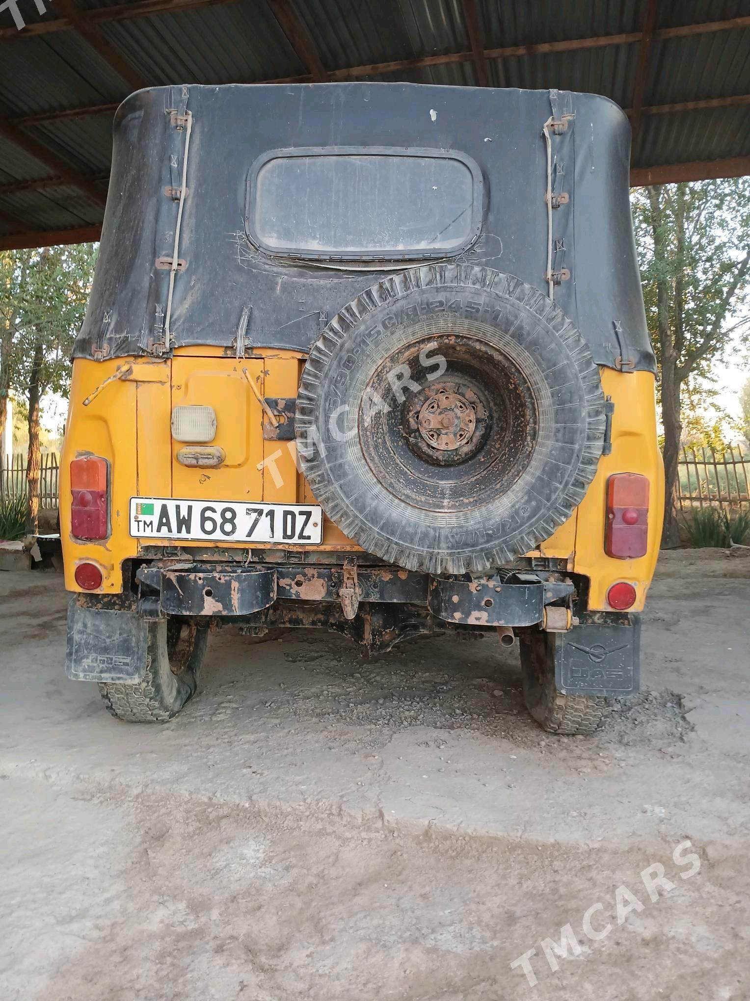 UAZ 469 1984 - 20 000 TMT - етр. Туркменбаши - img 4