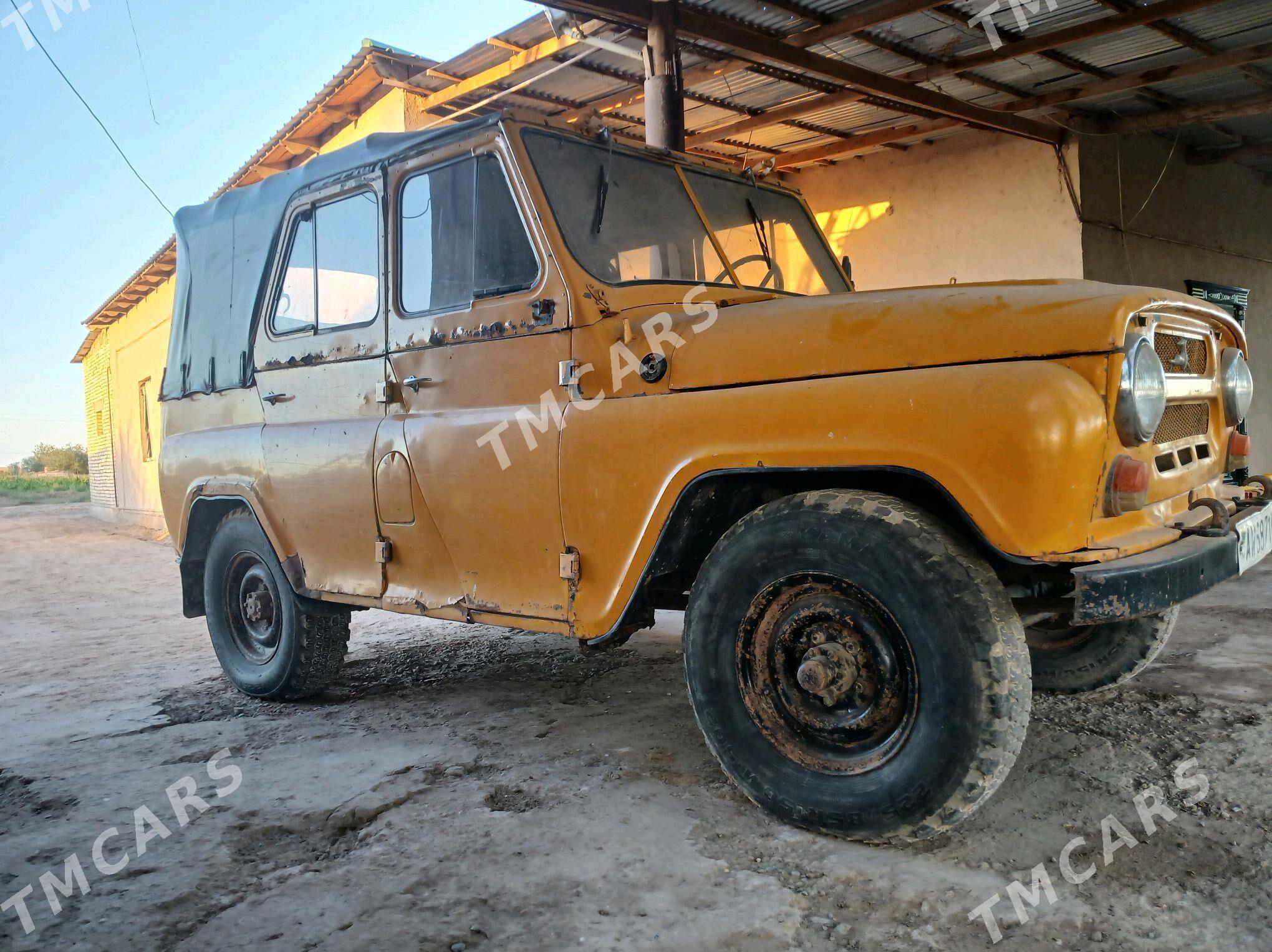 UAZ 469 1984 - 20 000 TMT - етр. Туркменбаши - img 3