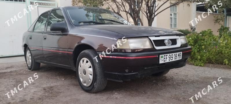 Opel Vectra 1992 - 35 000 TMT - Байрамали - img 2