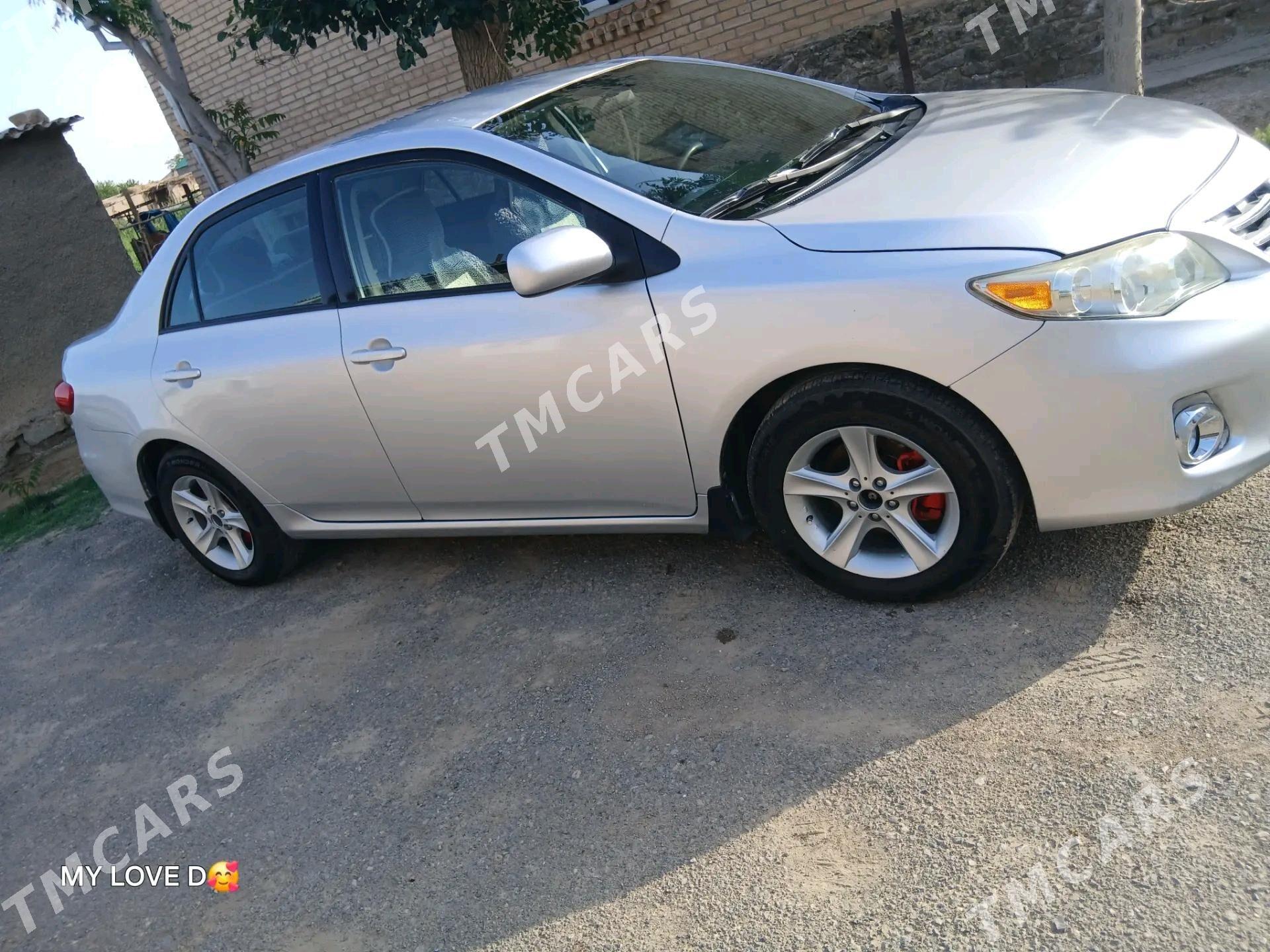Toyota Corolla 2013 - 170 000 TMT - Köýtendag - img 2
