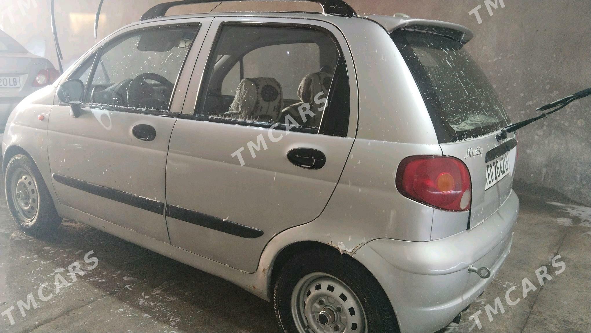Daewoo Matiz 2002 - 47 000 TMT - Саят - img 9