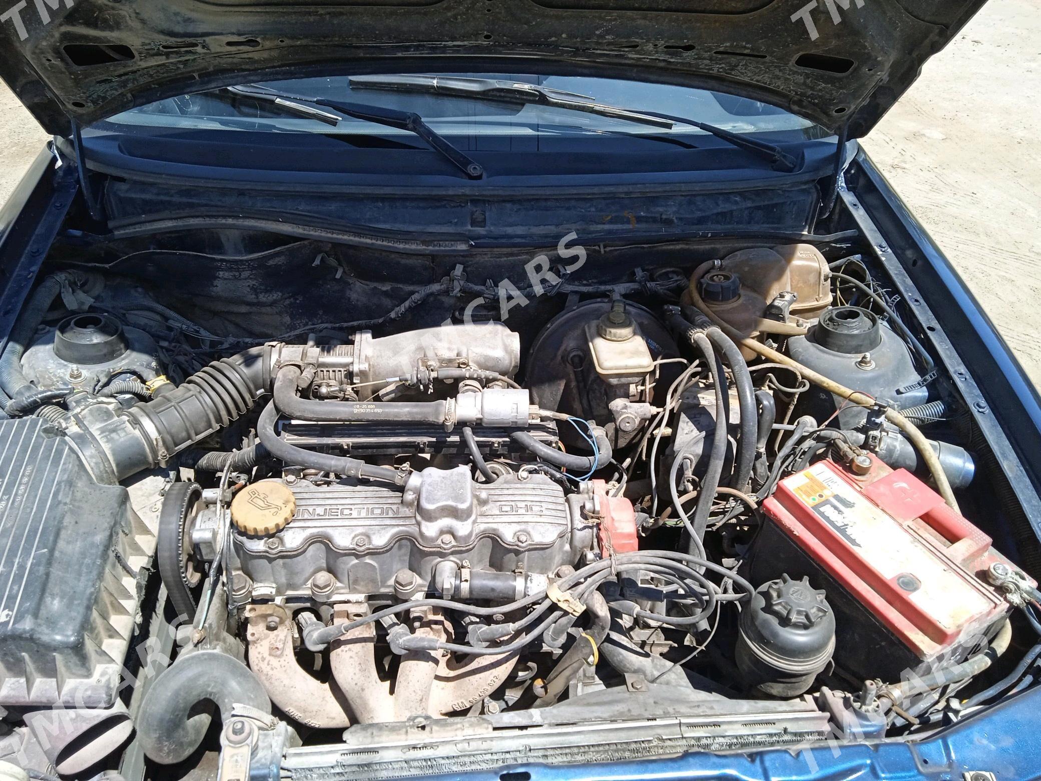 Opel Astra 1992 - 36 000 TMT - Губадаг - img 5