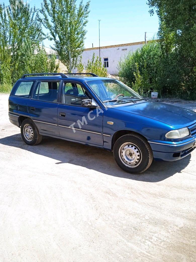Opel Astra 1992 - 36 000 TMT - Губадаг - img 3