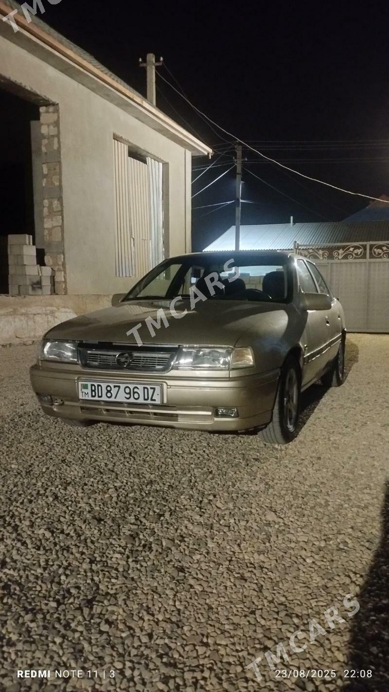 Opel Vectra 1989 - 35 000 TMT - Türkmenbaşy - img 3