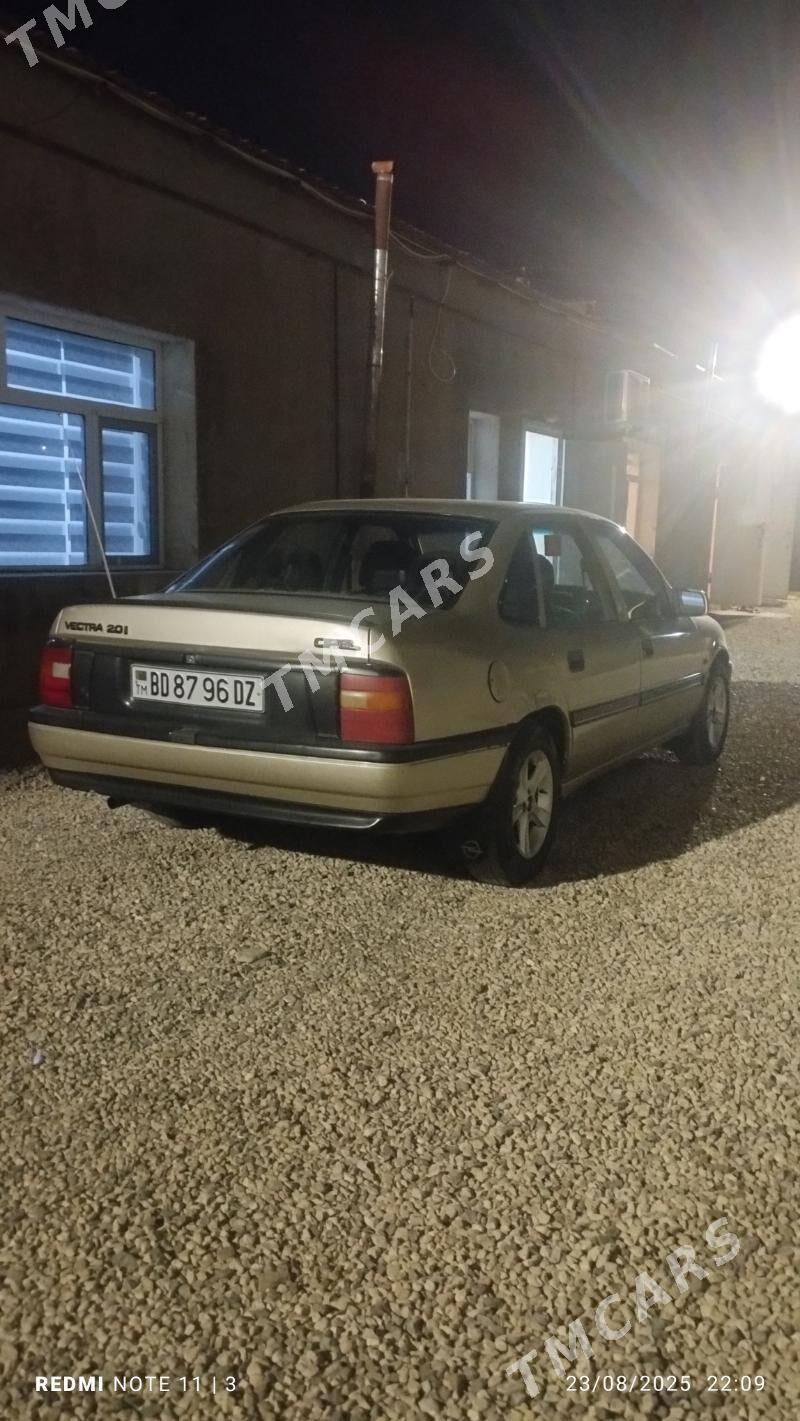 Opel Vectra 1989 - 35 000 TMT - Türkmenbaşy - img 2