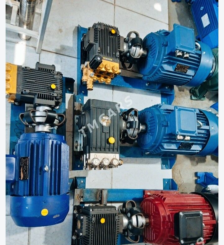 moyka aparat 9 000 TMT - Мары - img 4