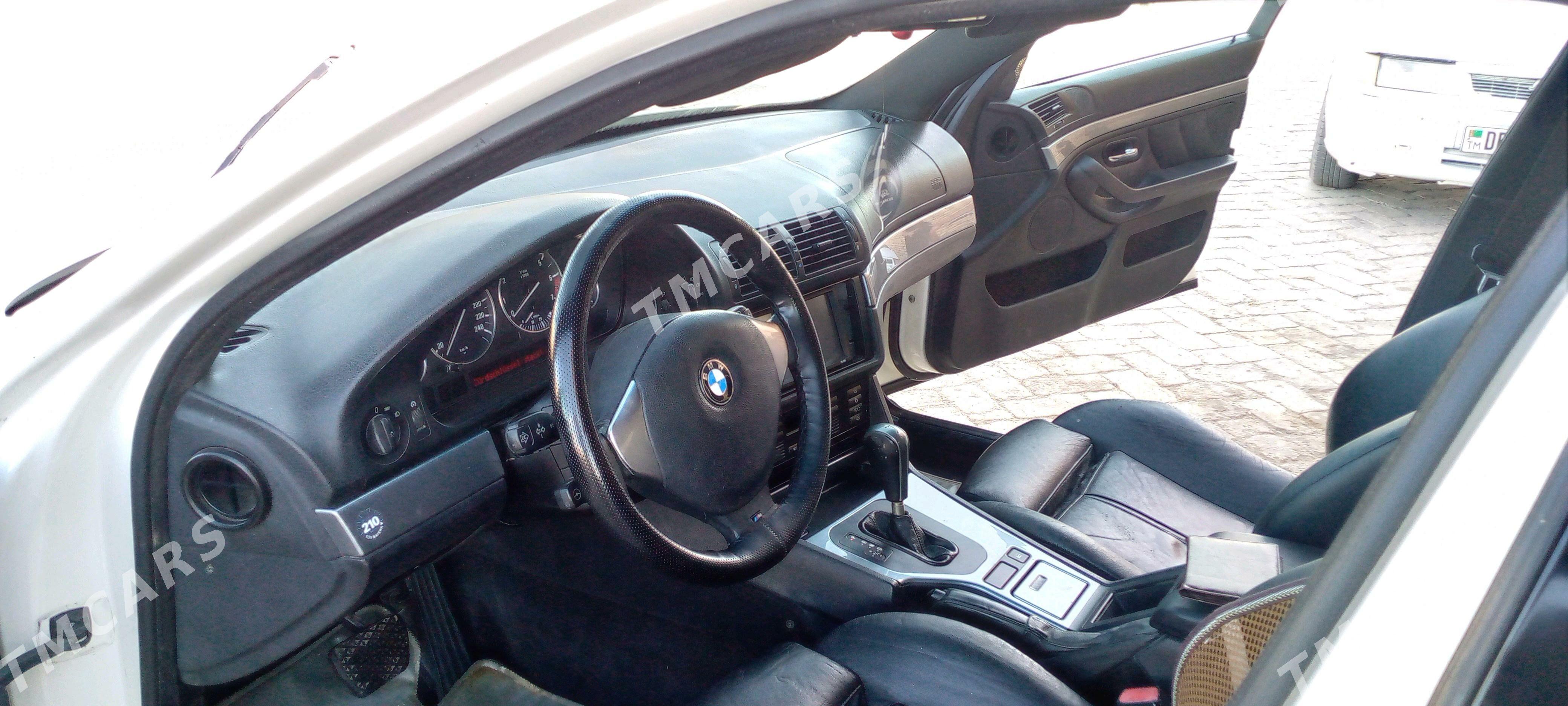 BMW E39 2002 - 100 000 TMT - Ýolöten - img 2