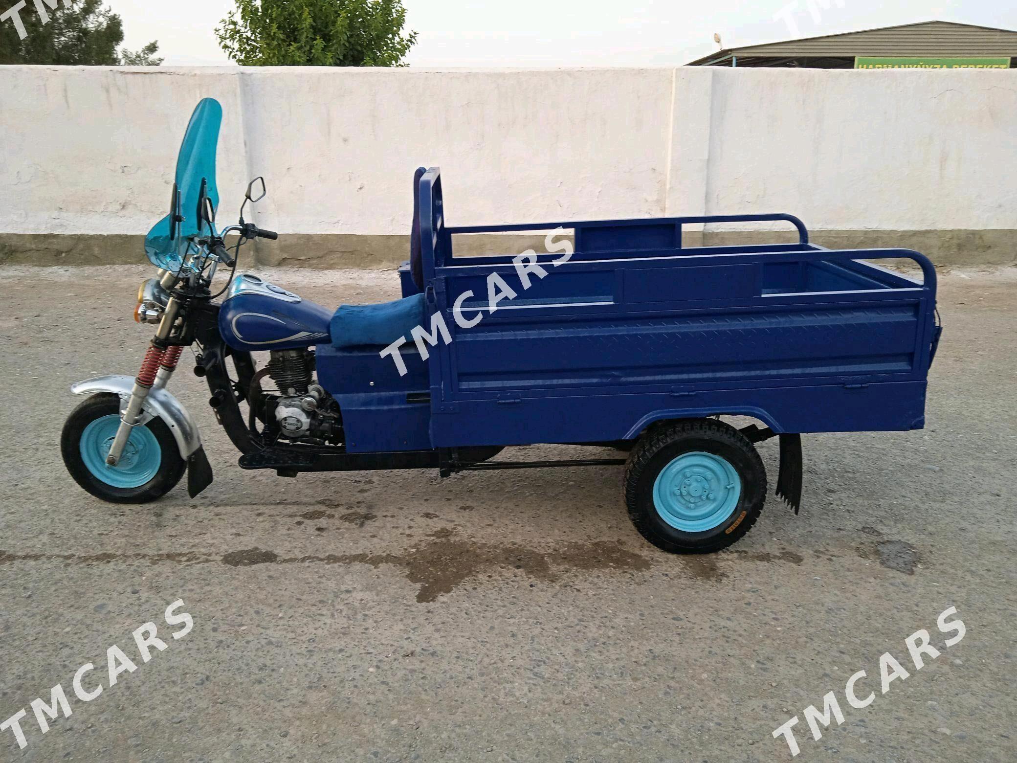 Fekon FK200-14G 2011 - 20 000 TMT - Серахс - img 2