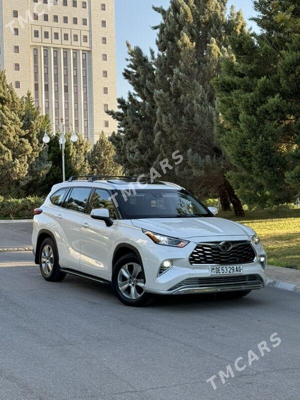Toyota Highlander 2020 - 550 000 TMT - Aşgabat - img 3