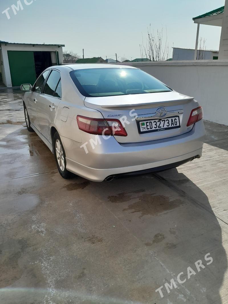 Toyota Camry 2008 - 185 000 TMT - Ашхабад - img 7