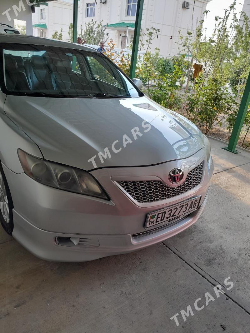 Toyota Camry 2008 - 185 000 TMT - Ашхабад - img 4