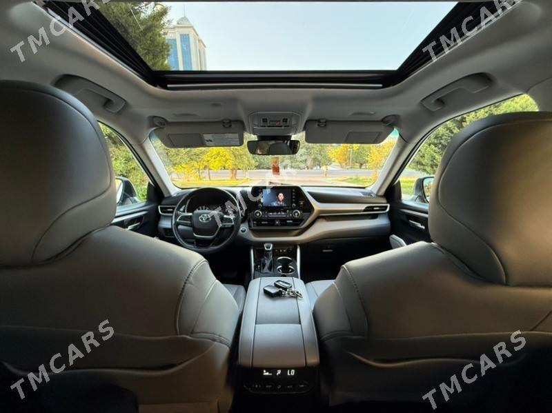 Toyota Highlander 2020 - 550 000 TMT - Aşgabat - img 10