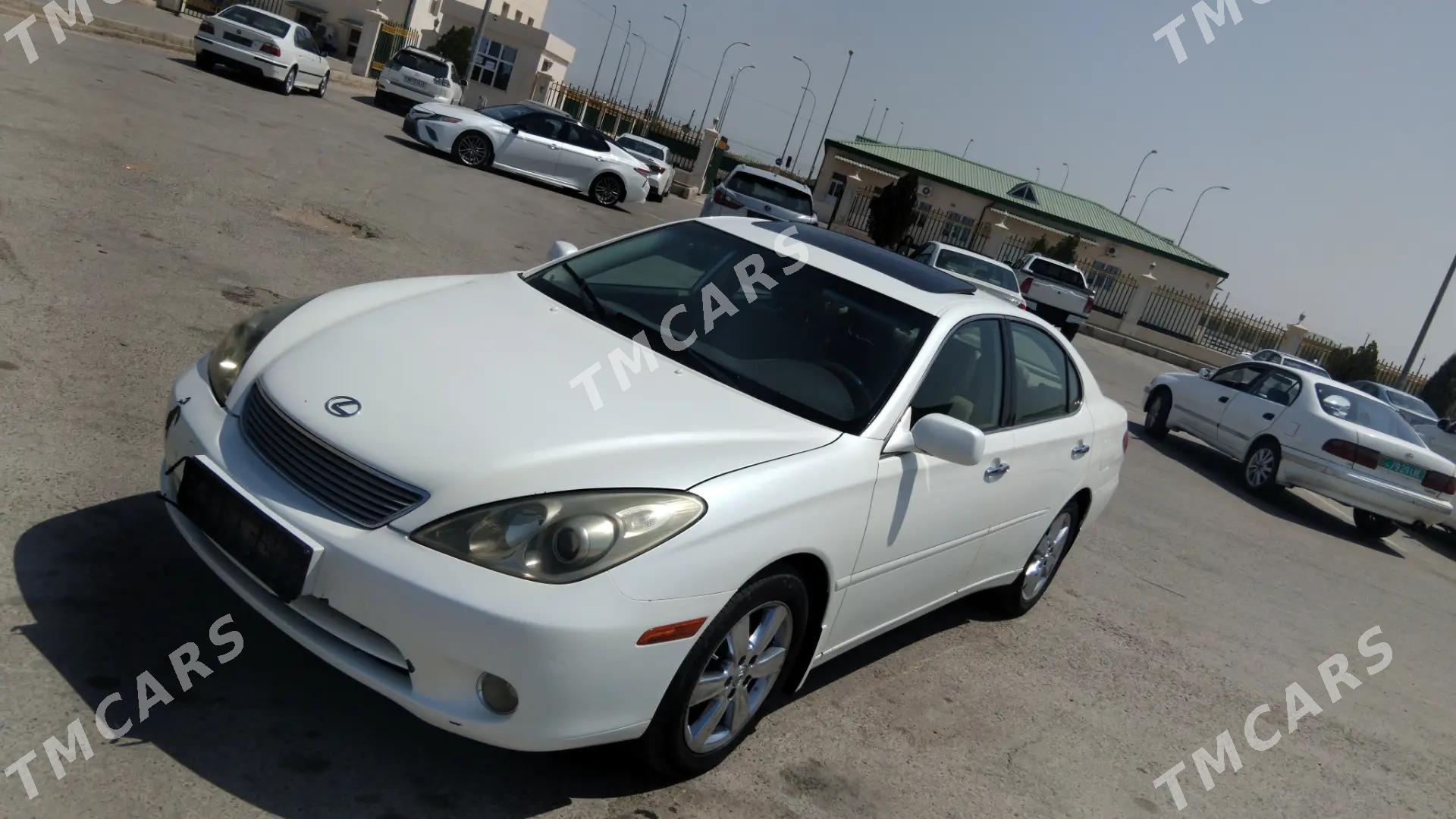 Lexus ES 330 2005 - 180 000 TMT - Türkmenabat - img 4