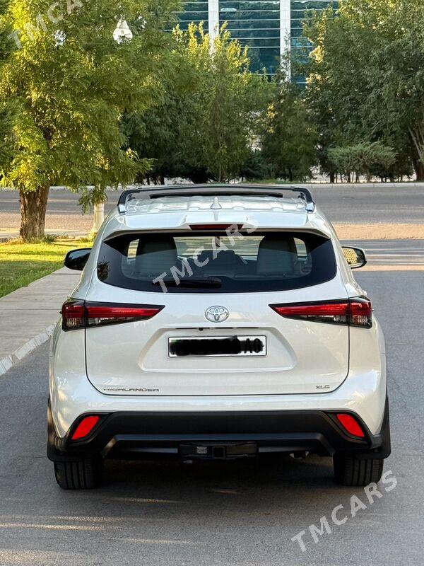 Toyota Highlander 2020 - 550 000 TMT - Aşgabat - img 2